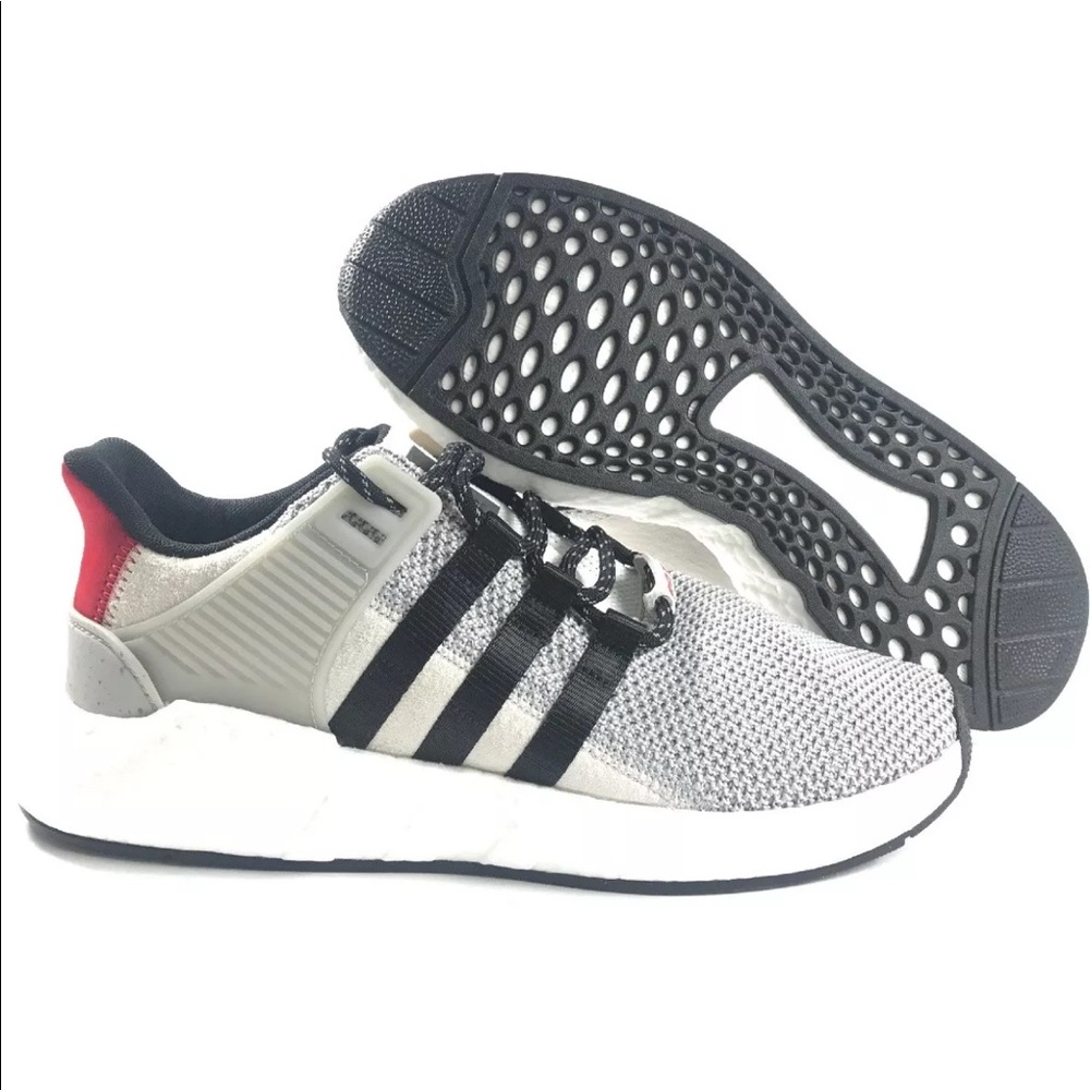 ADIDAS EQT SUPPORT 93/17 BOOST GREY/BLACK  CQ2397